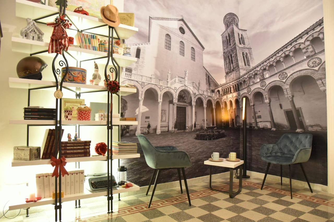 Ripa Garden Room And Suite Salerno Dış mekan fotoğraf