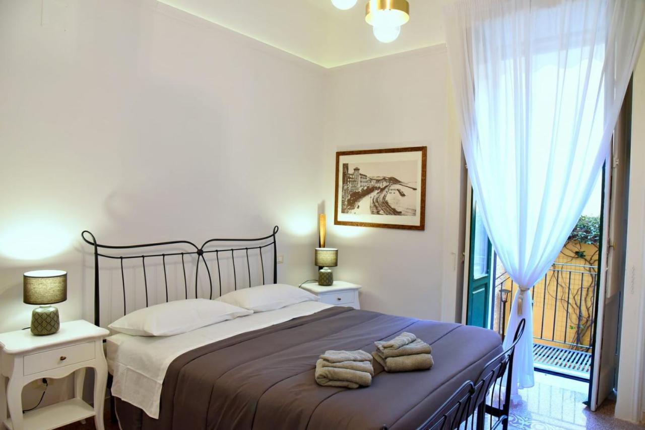 Ripa Garden Room And Suite Salerno Dış mekan fotoğraf