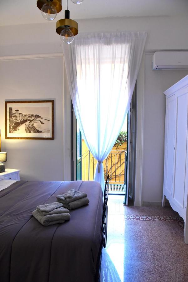 Ripa Garden Room And Suite Salerno Dış mekan fotoğraf