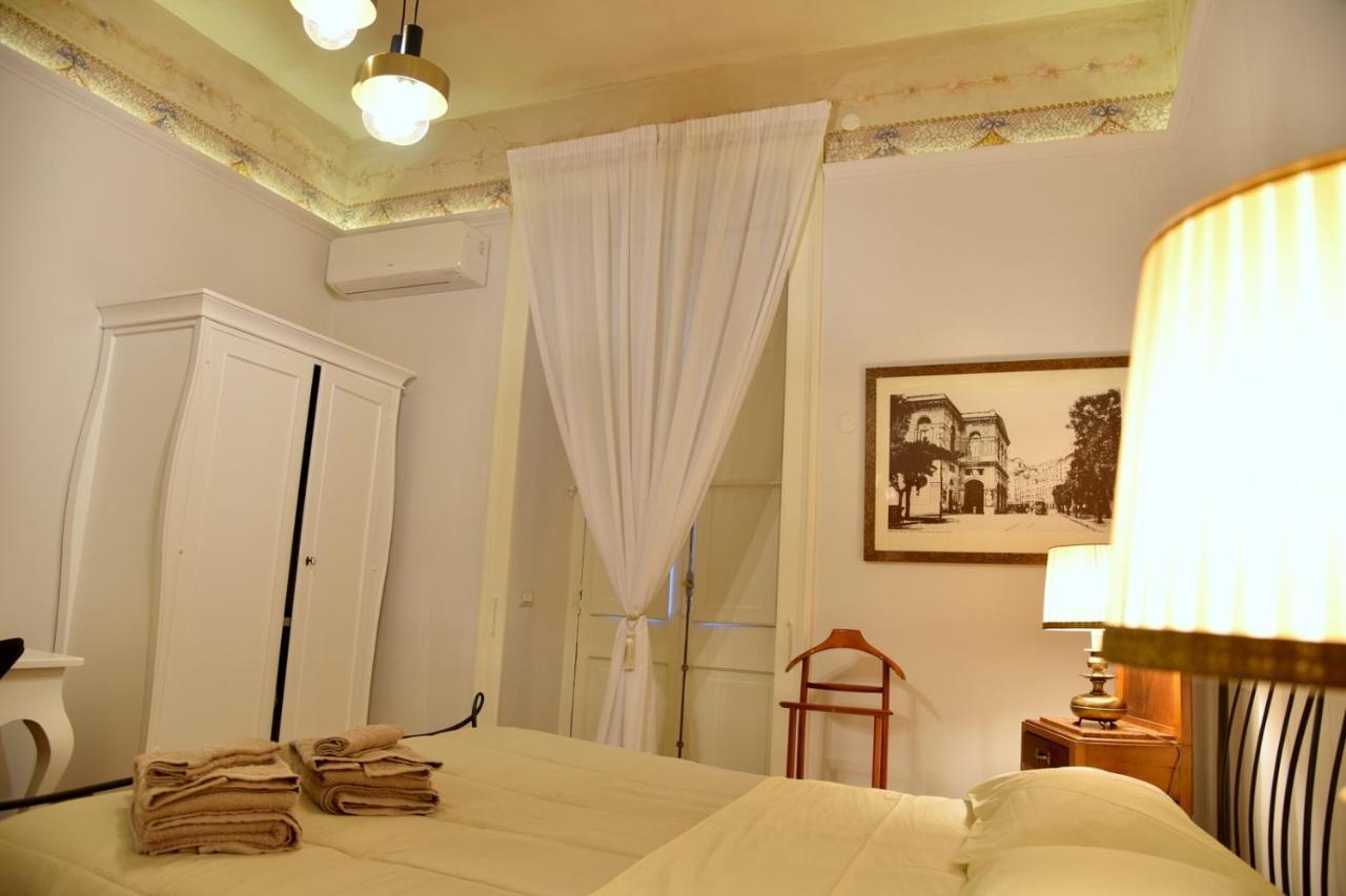 Ripa Garden Room And Suite Salerno Dış mekan fotoğraf